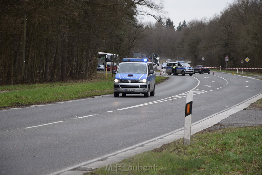 Schwerer VU Krad Pkw Koeln Porz Eil Grengeler Mauspfad P031.JPG - Miklos Laubert